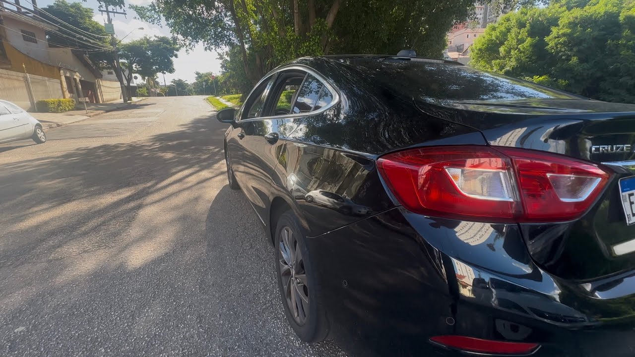 COMO TROCAR BREAK LIGHT GM NOVO CRUZE