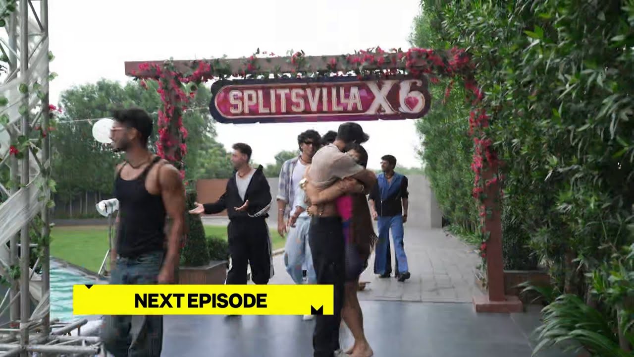 Splitsvilla 16 NeXT Episode Promo out Himanshu & Diksha Together New promo