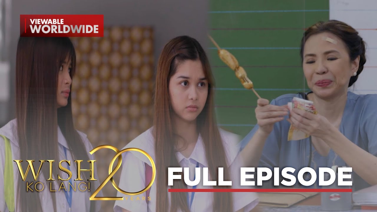 Titser, inuutangan ang kanyang mga estudyante?! (Full Episode) | Wish Ko Lang