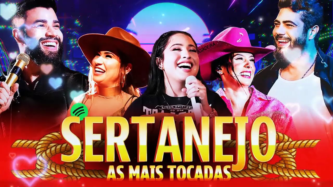 MIX SERTANEJO 2025 || As Melhores Musicas Sertanejas 2025 HD || Sertanejo 2025 Mais Tocadas