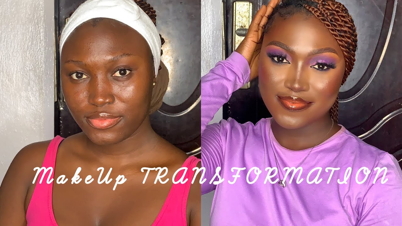MAKEUP TRANSFORMATION || Detailed step by step makeup tutorial || #explore #makeuptutorial #makeup