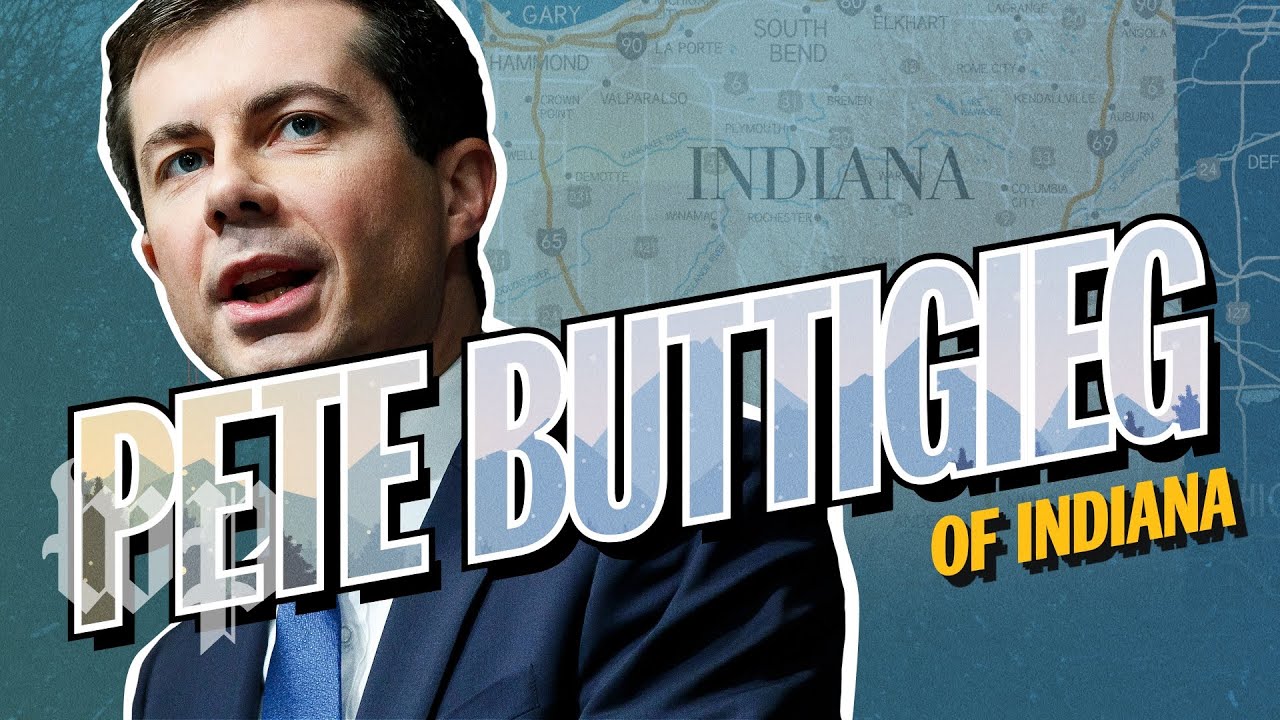 The political journey of Pete Buttigieg