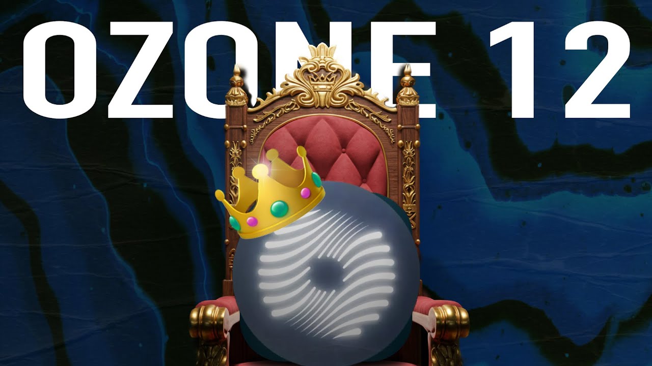Is Ozone 12 REALLY Worth It for Your Mix?