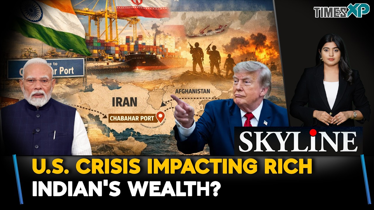 US Strikes Target Chabahar Port: How The South Asia Trade Crisis Impacts Indians In U.S. Wealth