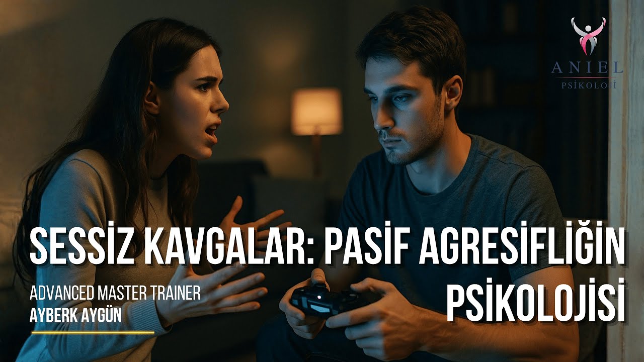 Sessiz Kavgalar: Pasif Agresifliğin Psikolojisi