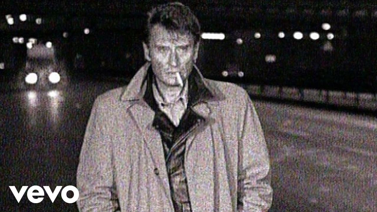 Johnny Hallyday - Les vautours