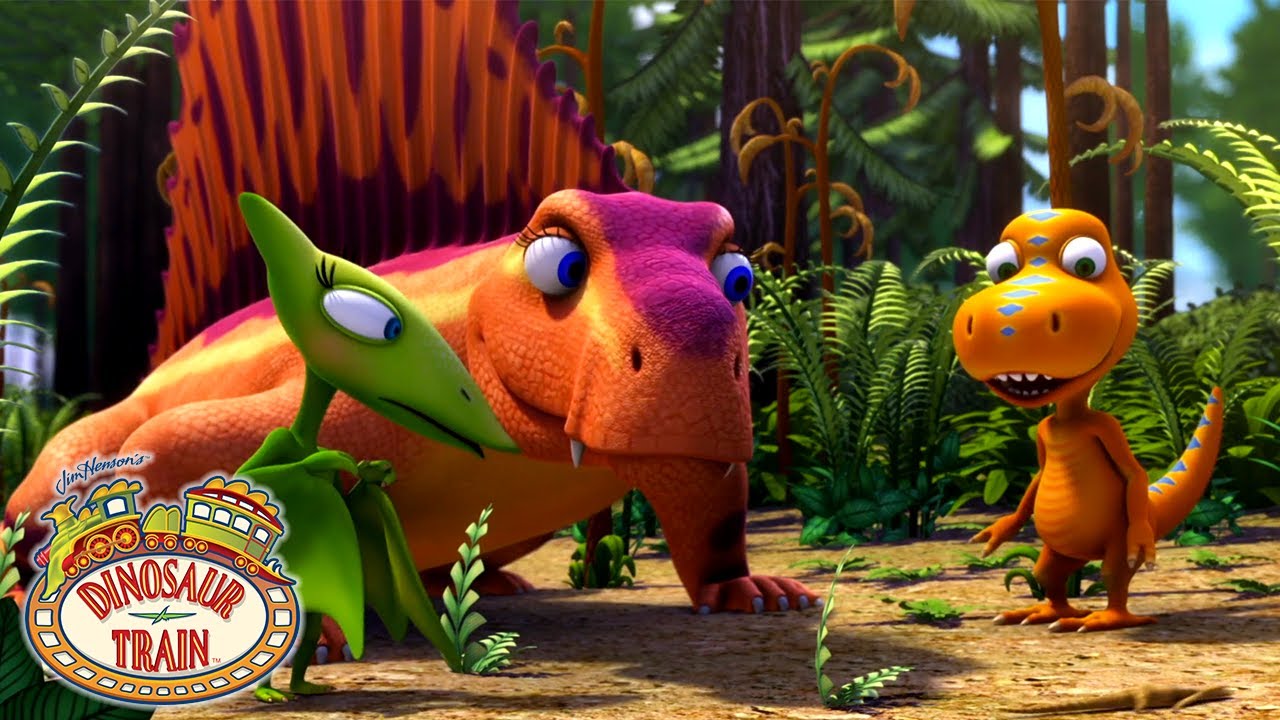 The Time Before Dinosaurs! | Dinosaur Train