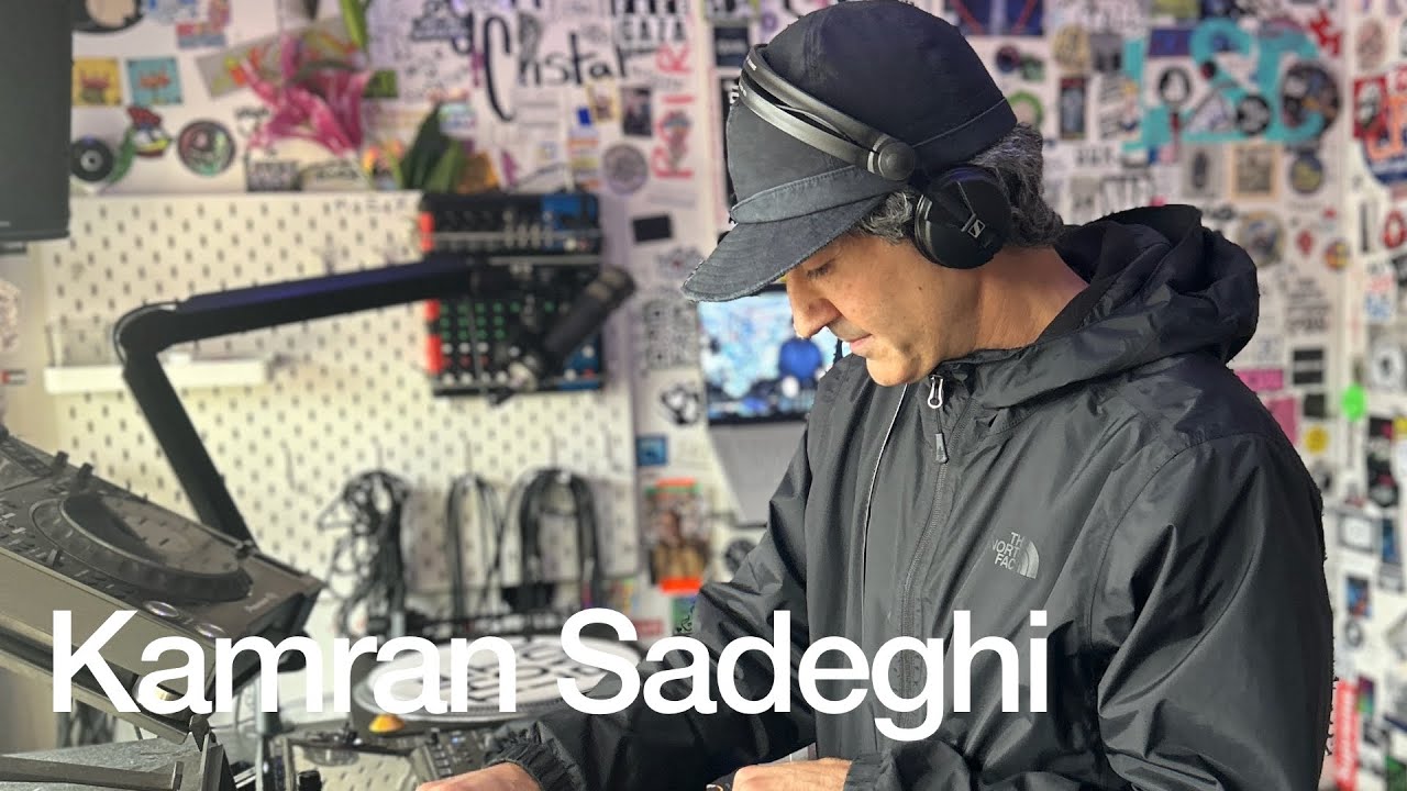 Kamran Sadeghi 