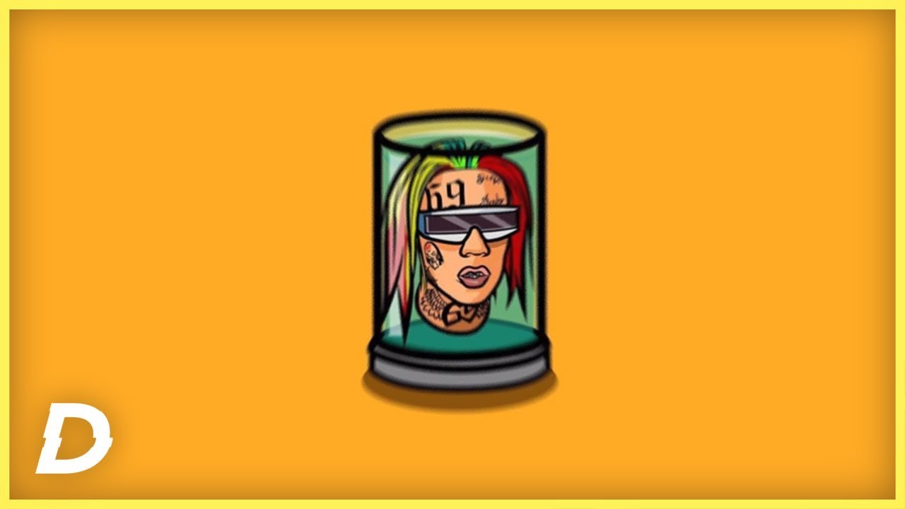 [SOLD] 6ix9ine Type Beat 2018 'The Block' | Free Tekashi69 Type Beat | Rap Instrumental Beat 2018