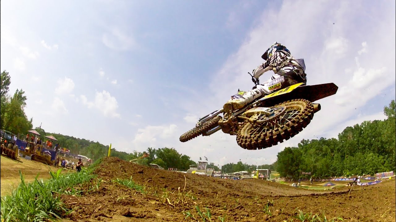GoPro: Raising Champions - Loretta Lynn's Amateur Motocross 2012