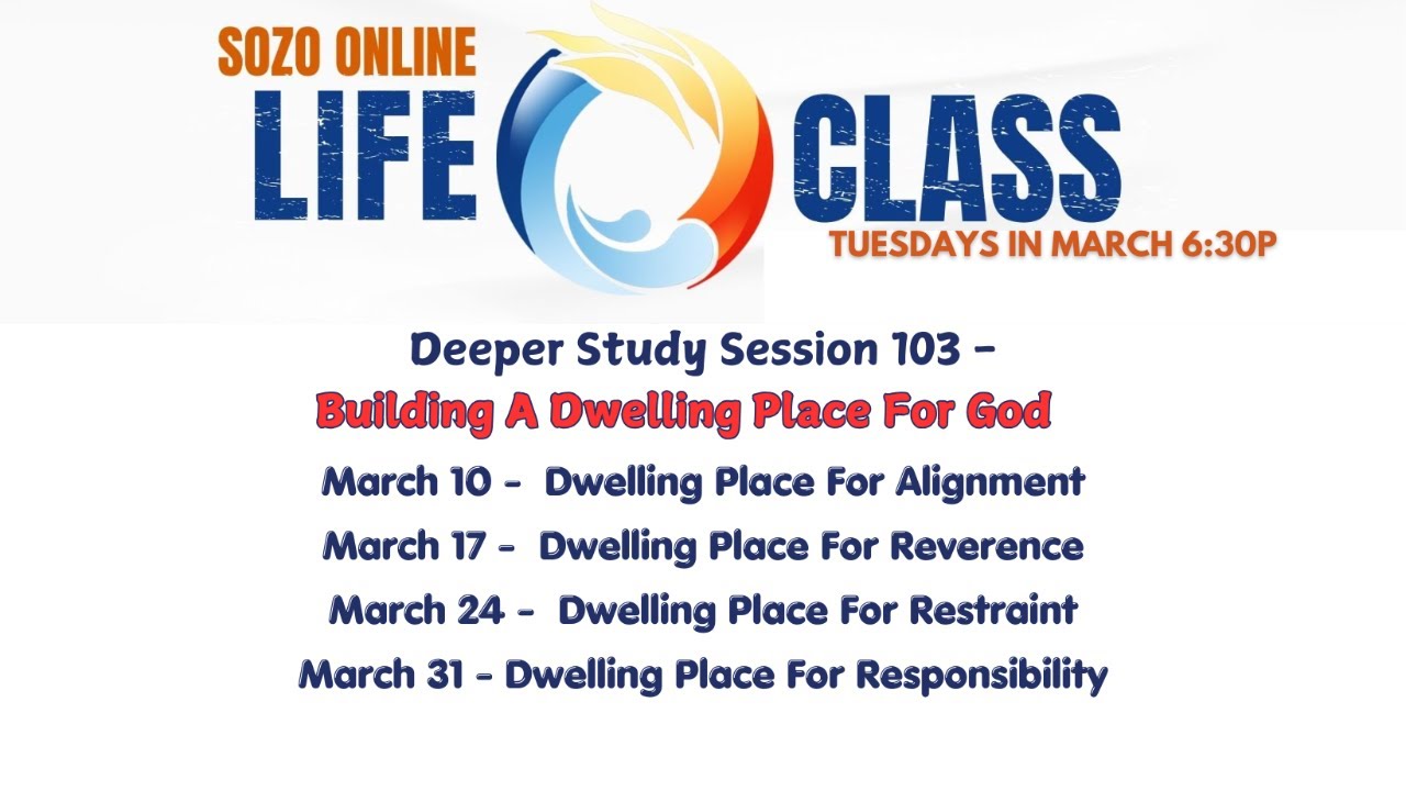 Life Class - March 17, 2026