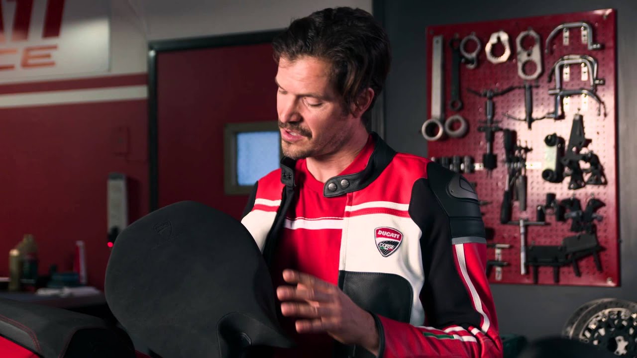 Ducati Panigale Upgrades from Ducati Performance