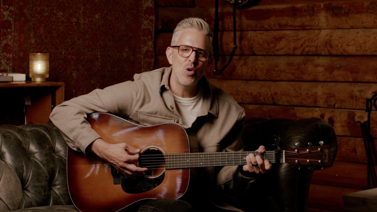 Matt Hammitt - Days God Gave (Official Music Video)