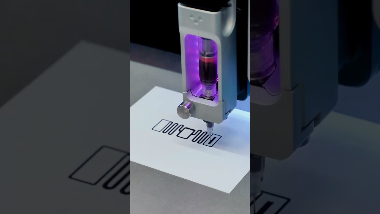 Print an #RFID tag!