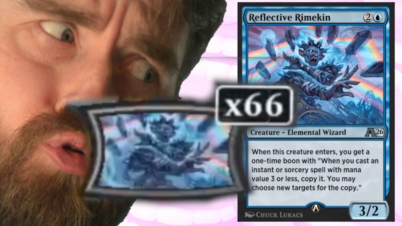 WIZARDS: BOONS WERE NOT MEANT TO BE STACKED LIKE THAT!