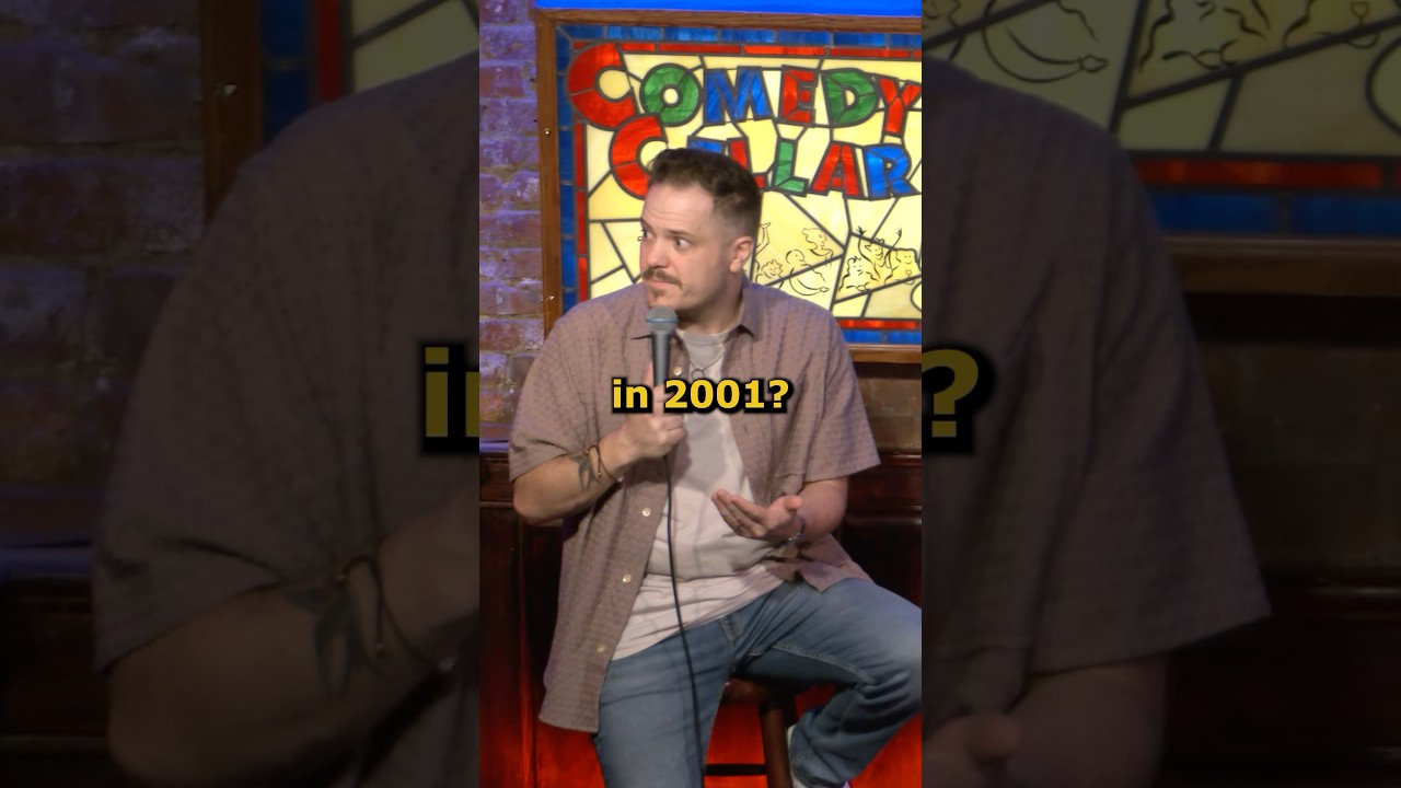 &lsquo;94 #funny #jokes #crowdwork #standupcomedy #comedy