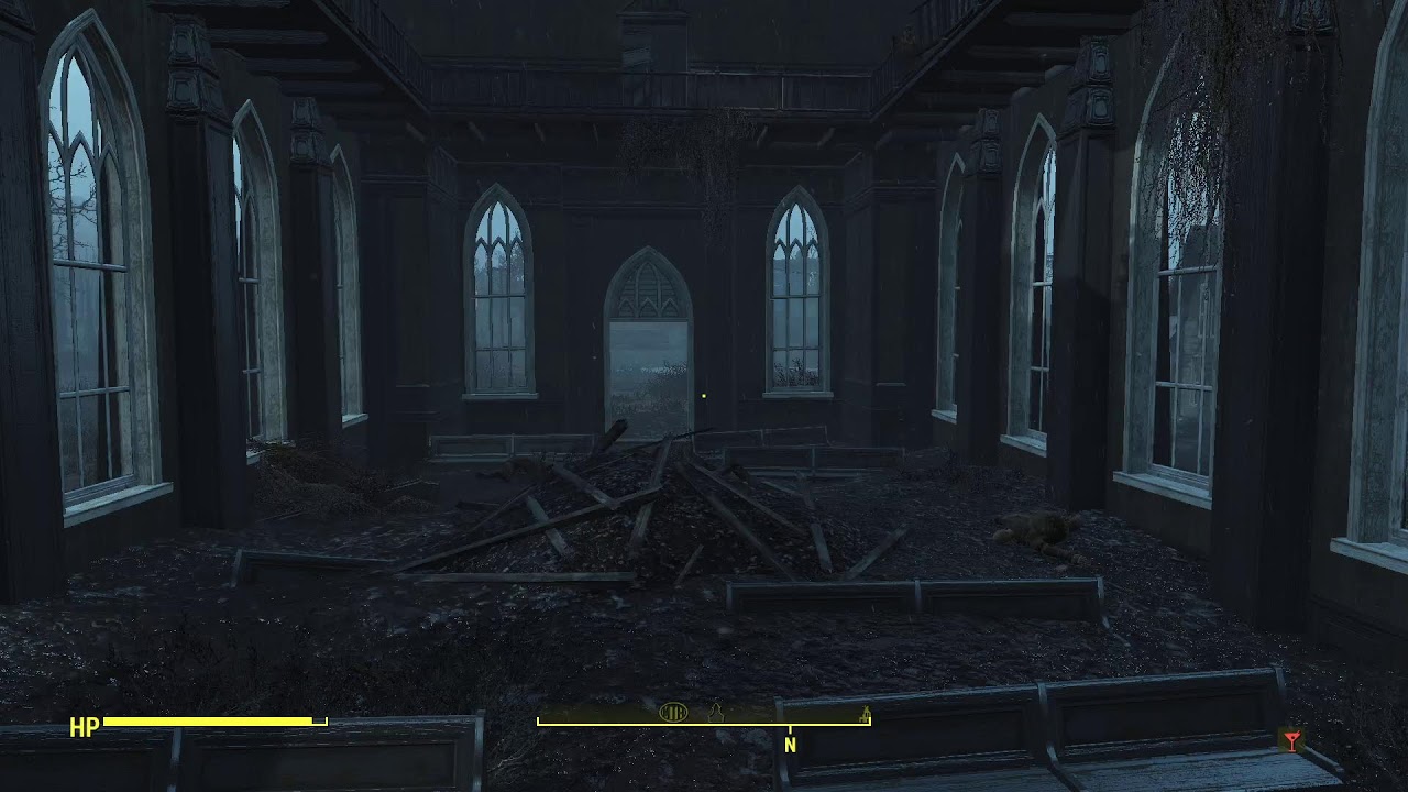 FALLOUT 4   LIVE