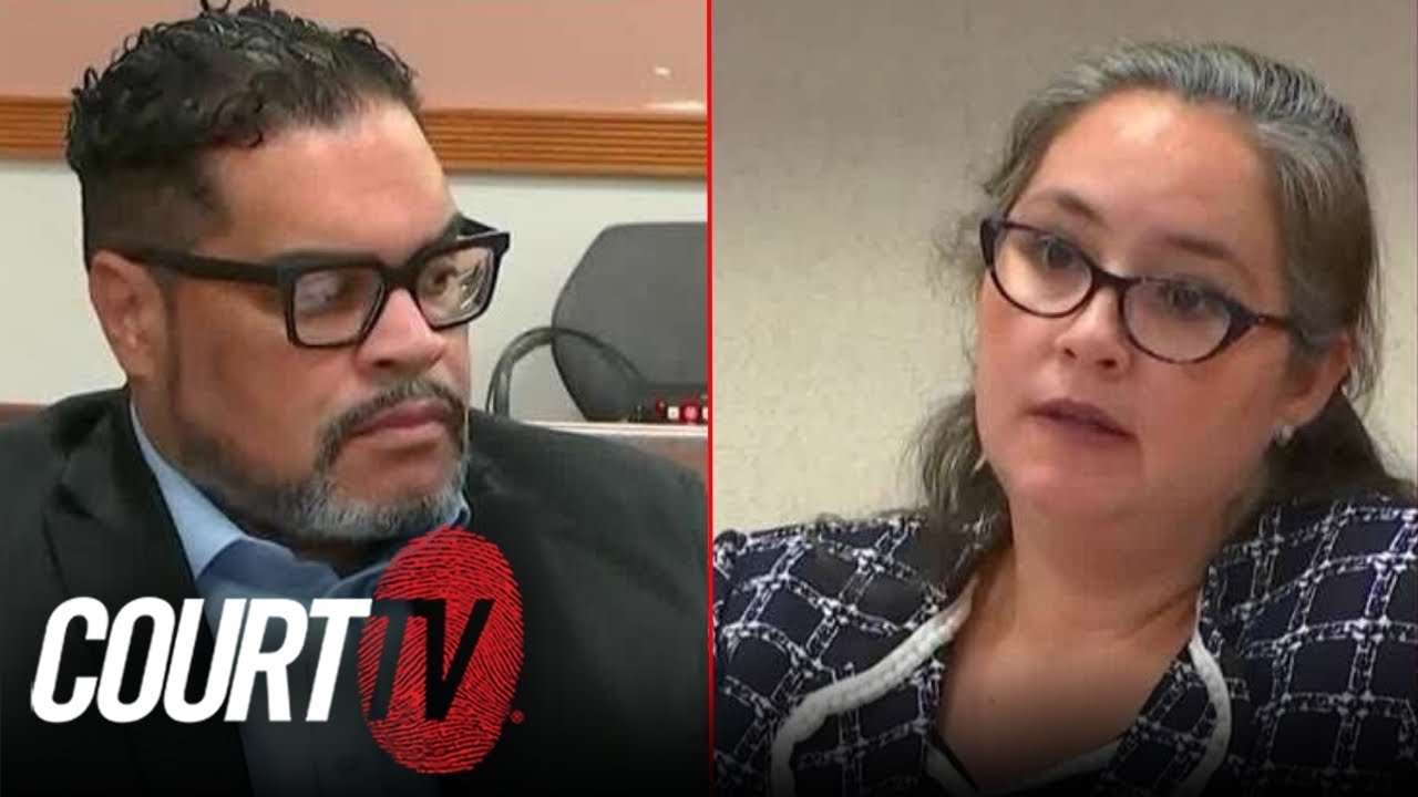 Crime Scene Investigator Details Graphic Photos in Pregnant Mistress Murder