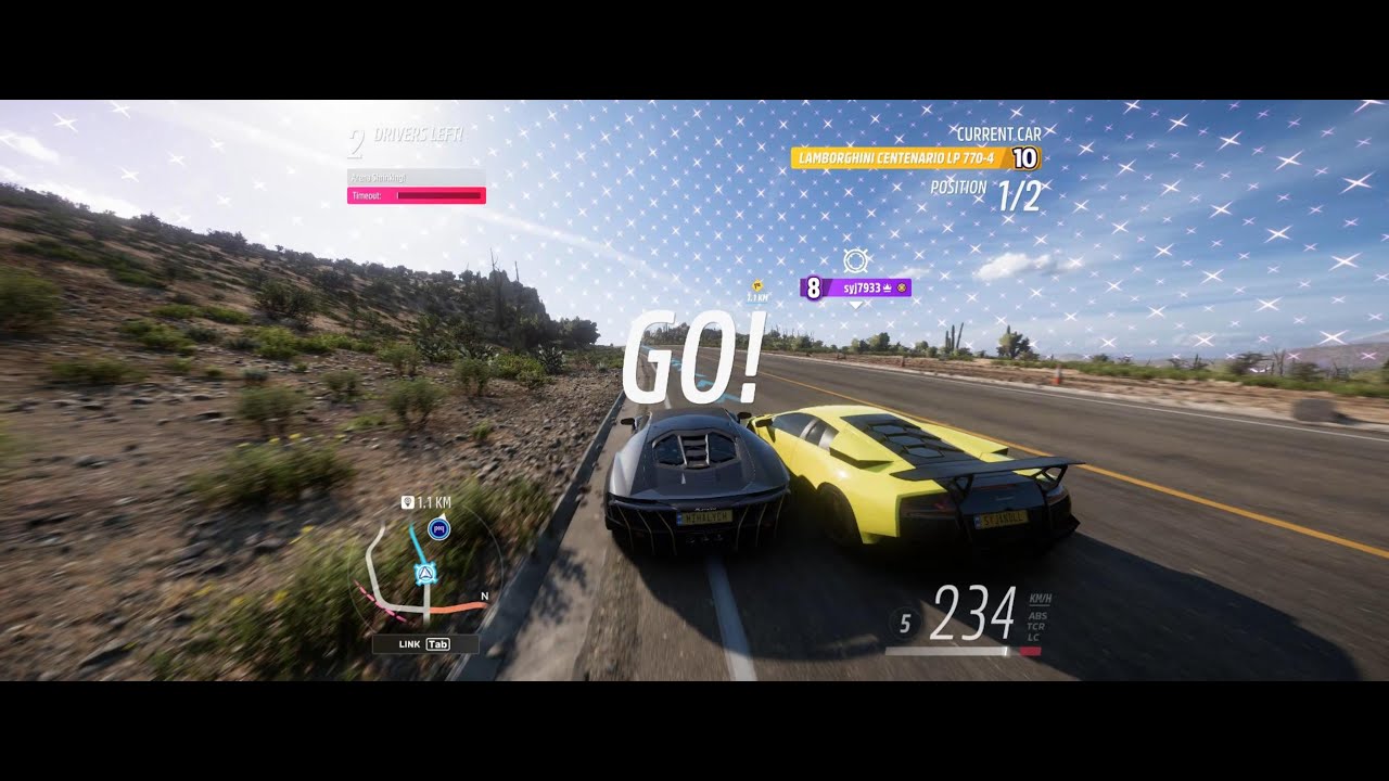 Forza Horizon 5 - Eliminator (Вышибала) | 6 Elims - Epic No Final Win