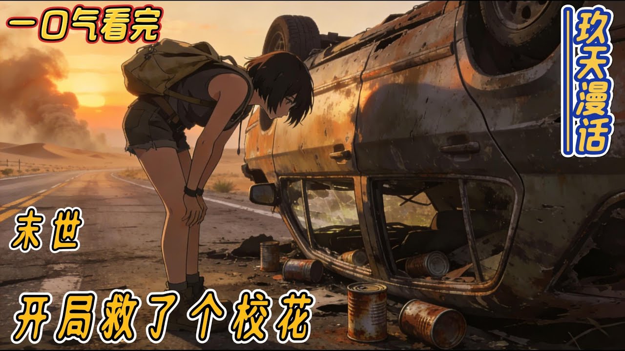 【完结文】【末世+重生+囤物资+异能+绝对利己主义者】末世苦苦苟活了两年的赵天宇，在被丧尸活撕后重生回到了末世降临前一刻，成功激活金手指。  #末日 #末日小說 #极寒 #种田#天灾#废土