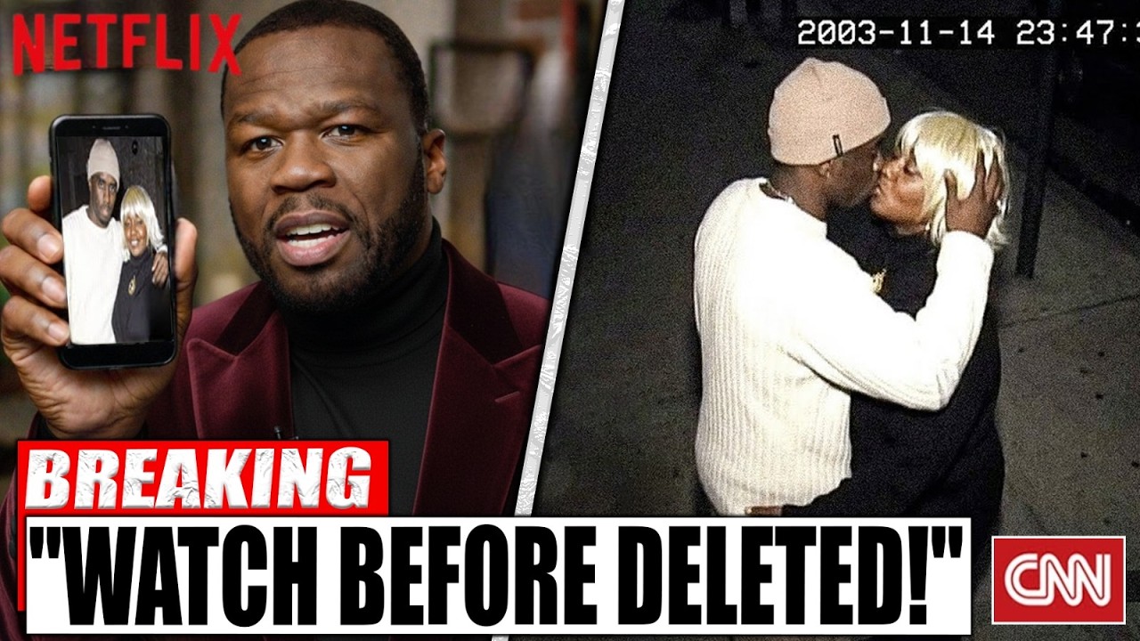 50 Cent Drops New Documentary as Shocking Video of Diddy and His Mom Sparks Major Controversy