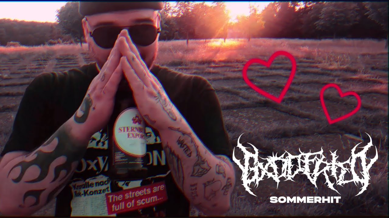 gxddfried - sommerhit (offizielles musikvideo)