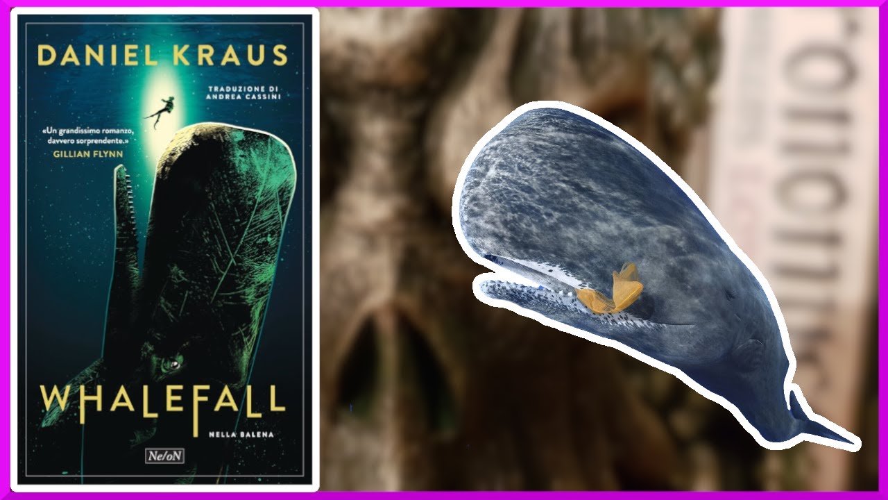 Whalefall: un novello pinocchio