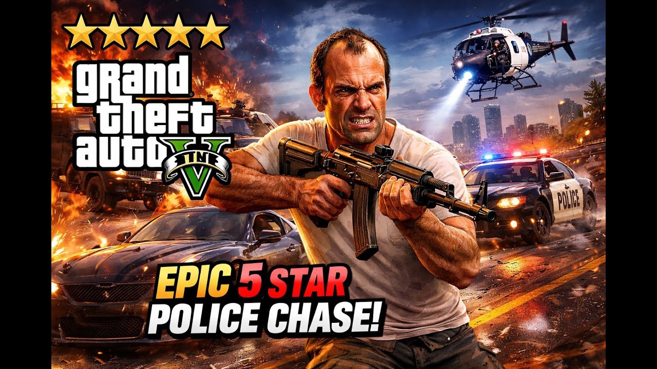 GTA5- chase 🌟🌟🌟🌟🌟police (buggy vs cops) #gta5 #gtachase #gta5live