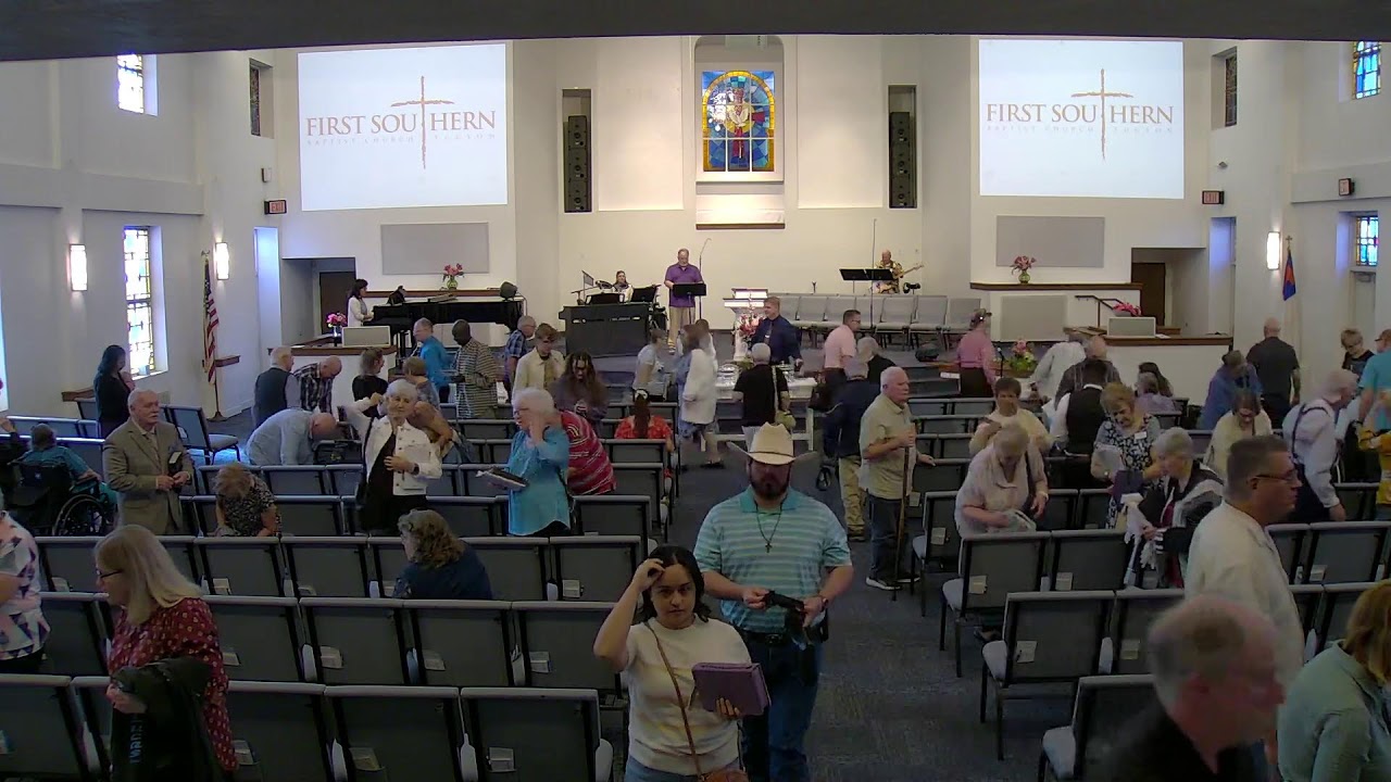 Sunday, March 01, 2026, First Service