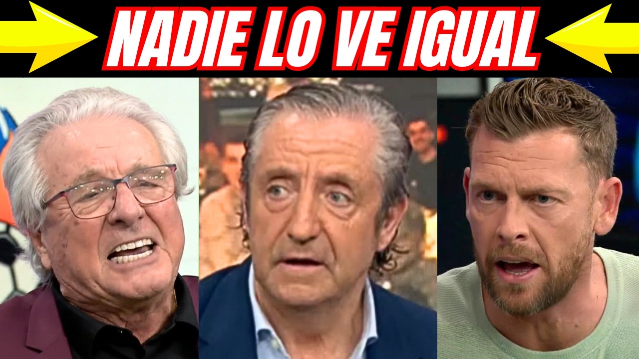 🚨 GIRO INESPERADO EN EL CHIRINGUITO: imaginan la final y el debate cambia por completo