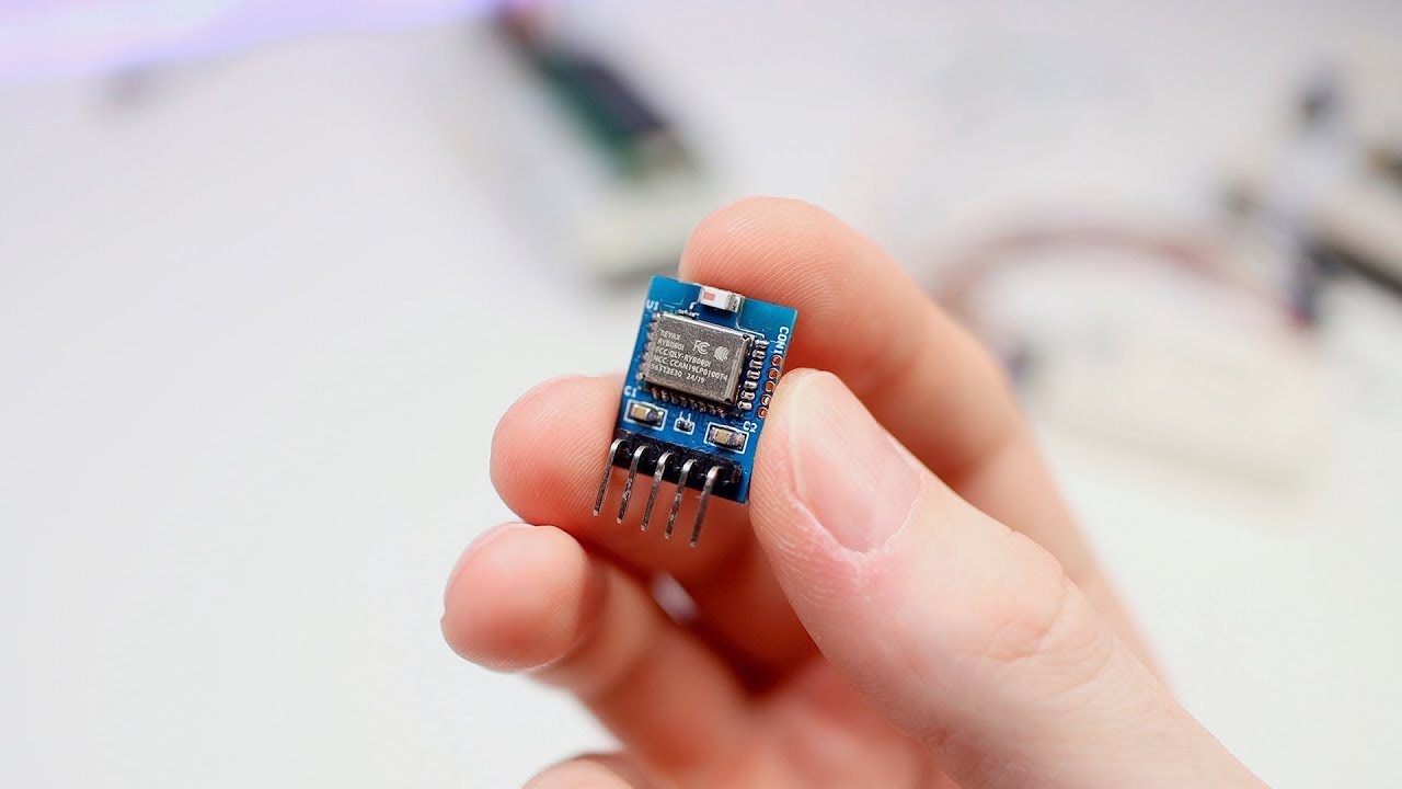 BLE-модуль REYAX RYB080I