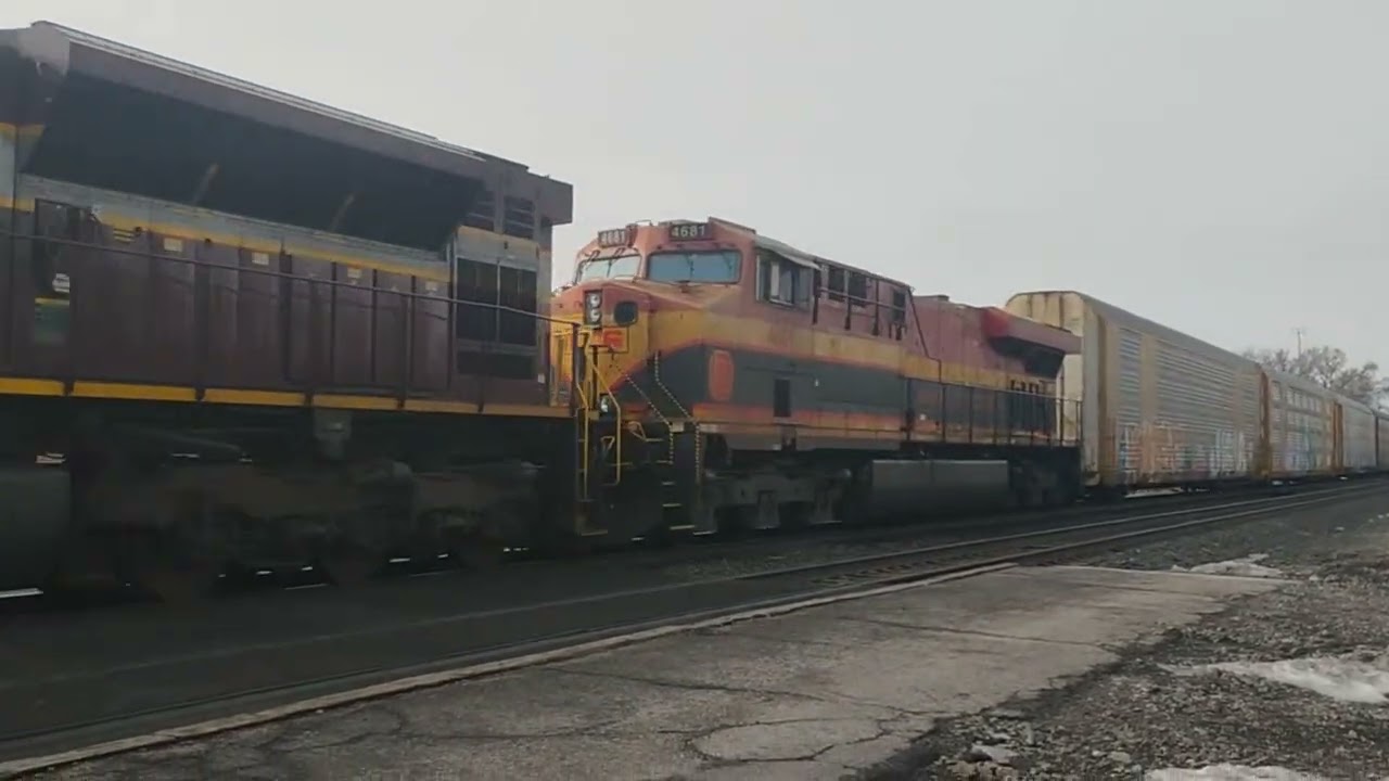Spending Valentine's Day on the NS Chicago Line.