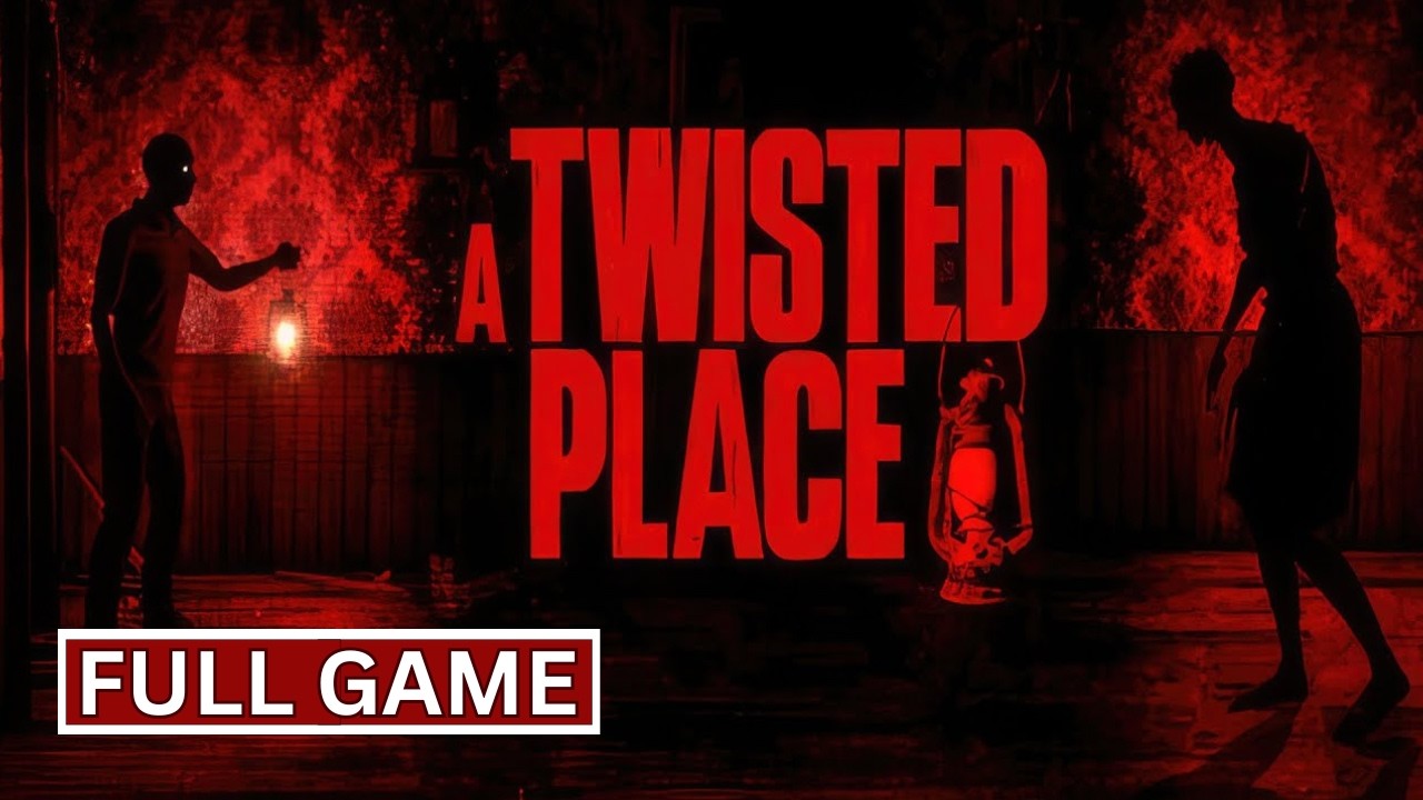 A Twisted Place | Full Game | Walkthrough Gameplay No Commentary