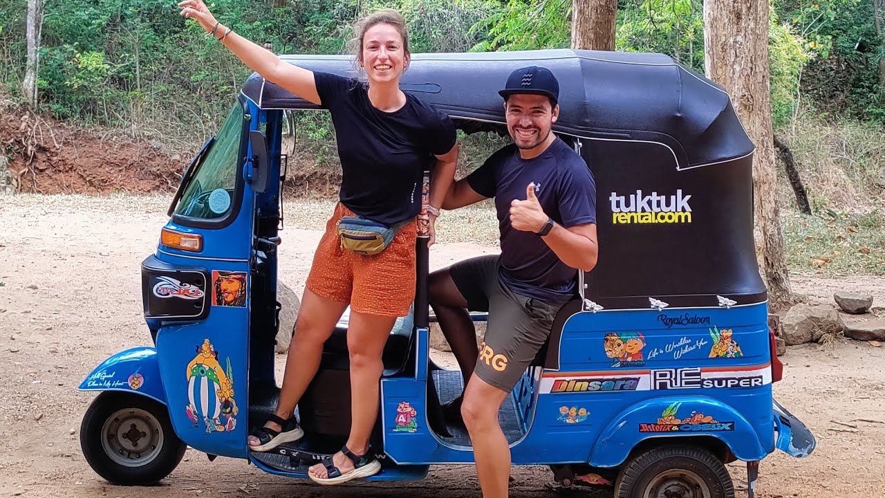 Sri Lanka world trip W&Y