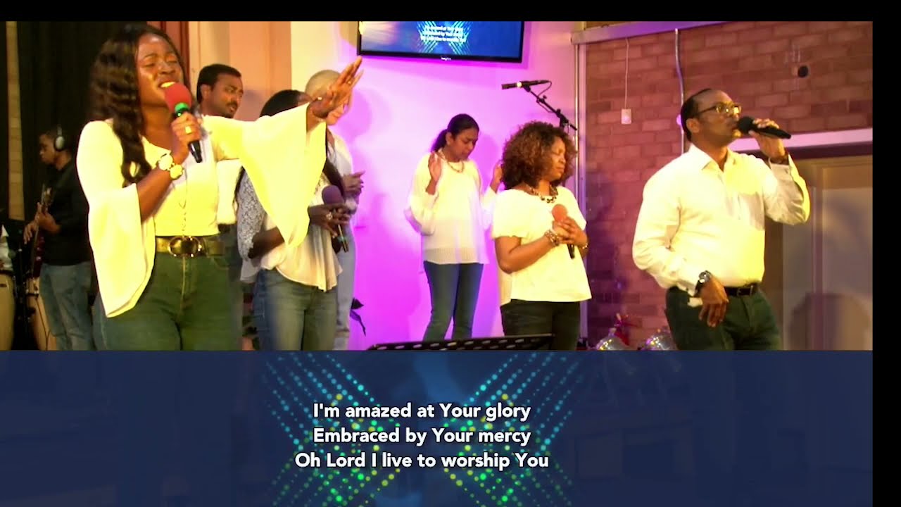 No Higher Calling (LIVE Worship Led by Joanna Nzei & HC Choir)