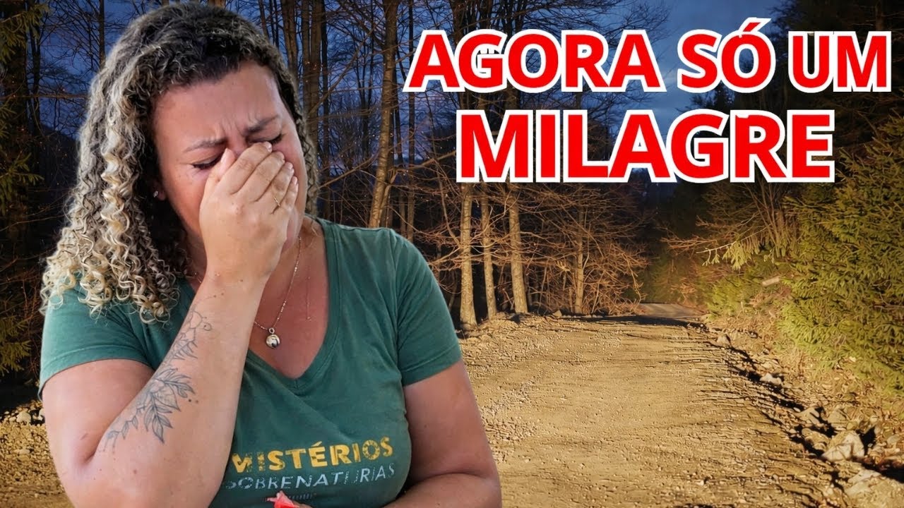 ELA ESTA MUITO DOENTE E PRECISA DE ORAÇÃO!
