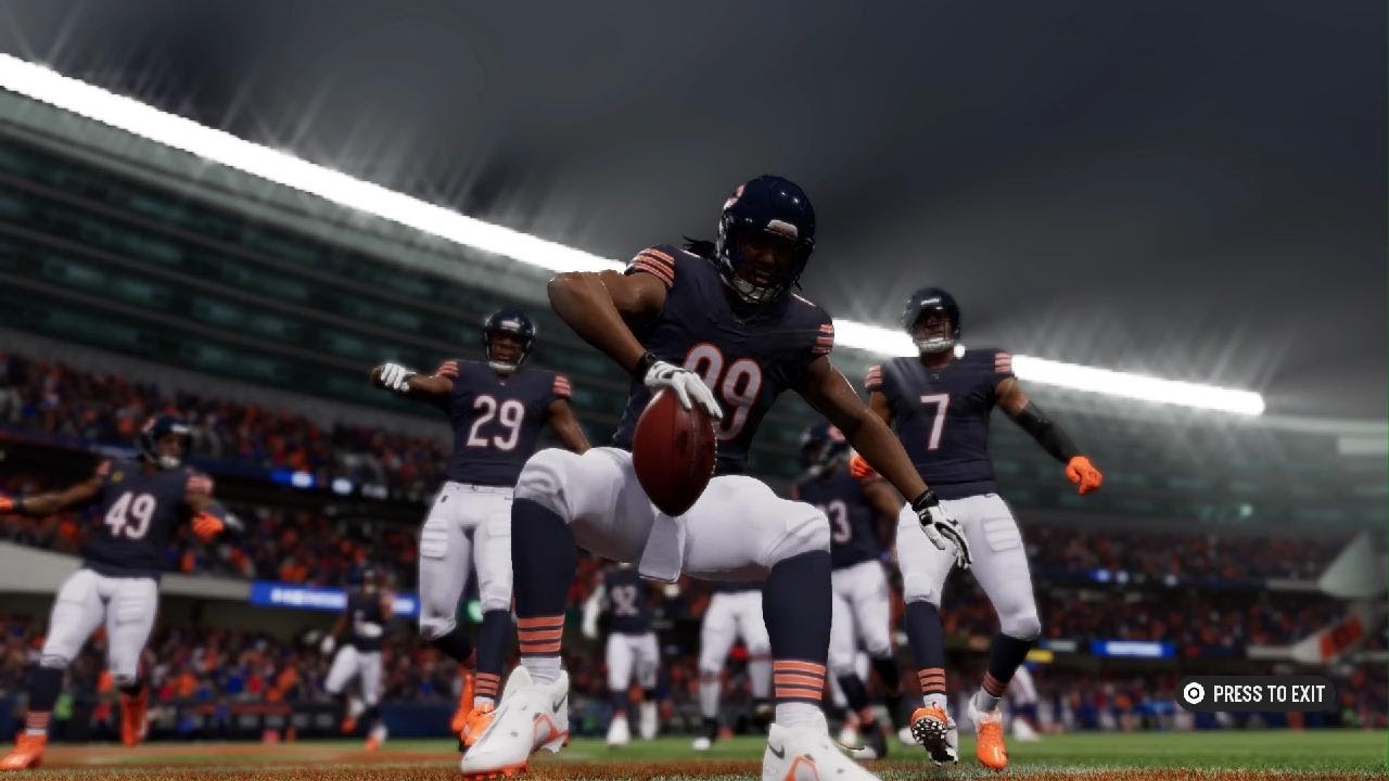 2026: Week 17 - Bills vs. Bears 1st Half