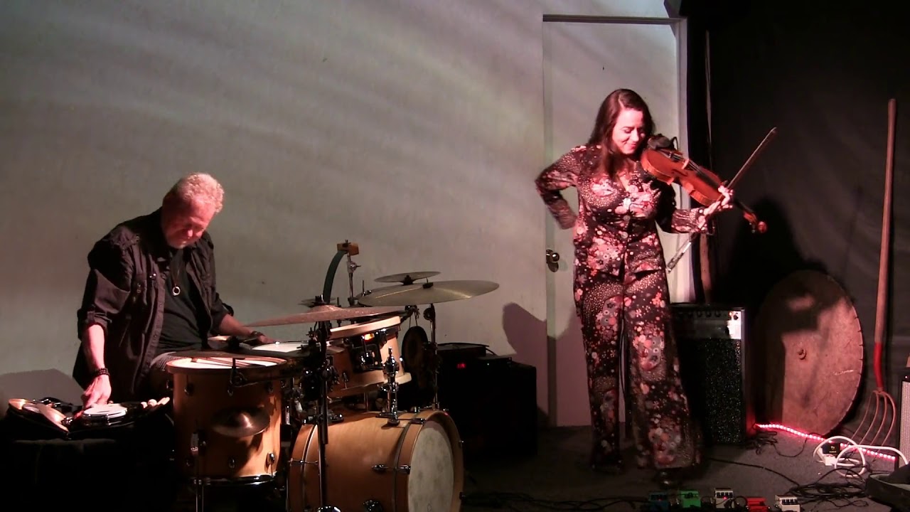 FoundArt-duo 2019-10-05 Sun Space (cv)
