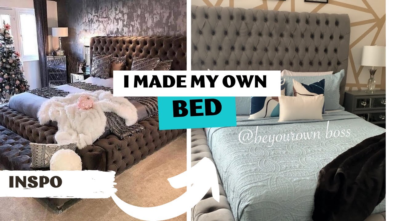 Watch Me Build My Dream Bed | I AM SHOCKED!!!