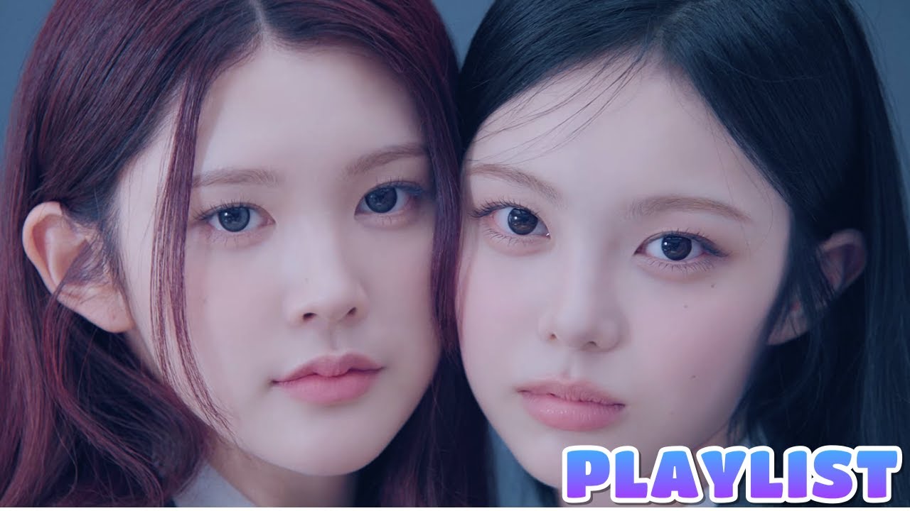 𝐏𝐋𝐀𝐘𝐋𝐈𝐒𝐓 | 🔥 요즘 핫한 K-POP 5세대 여돌 노래 완전정복💥 | M/V 플레이리스트