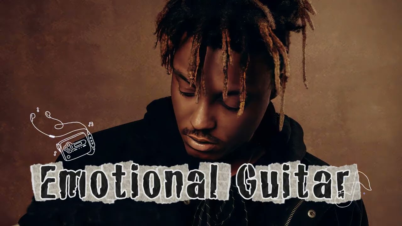 Juice WRLD Type Beat – Empty Emotional Guitar Trap | The Trusting Heart