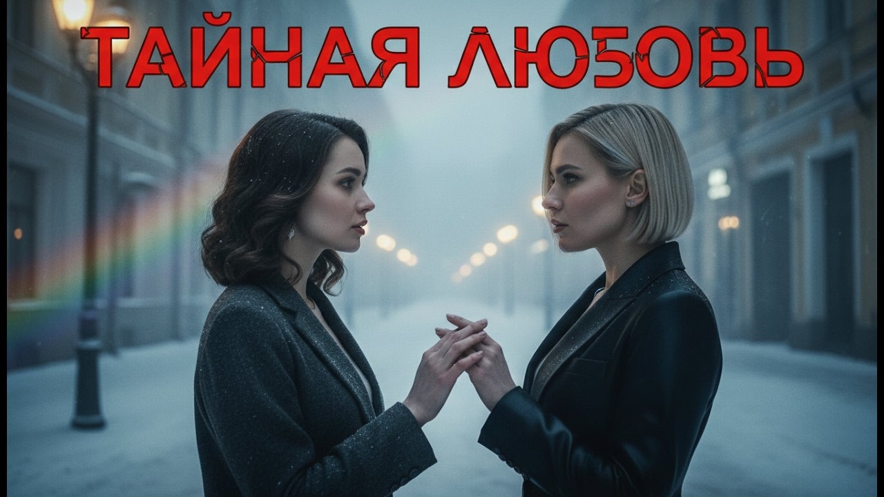 Вся семья на похоронах бабушки — кроме её лесбиянки-внучки...