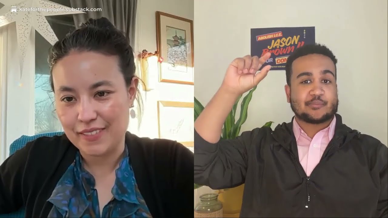 Candidates of Our Dreams: Jason Brown, II (VA-04)