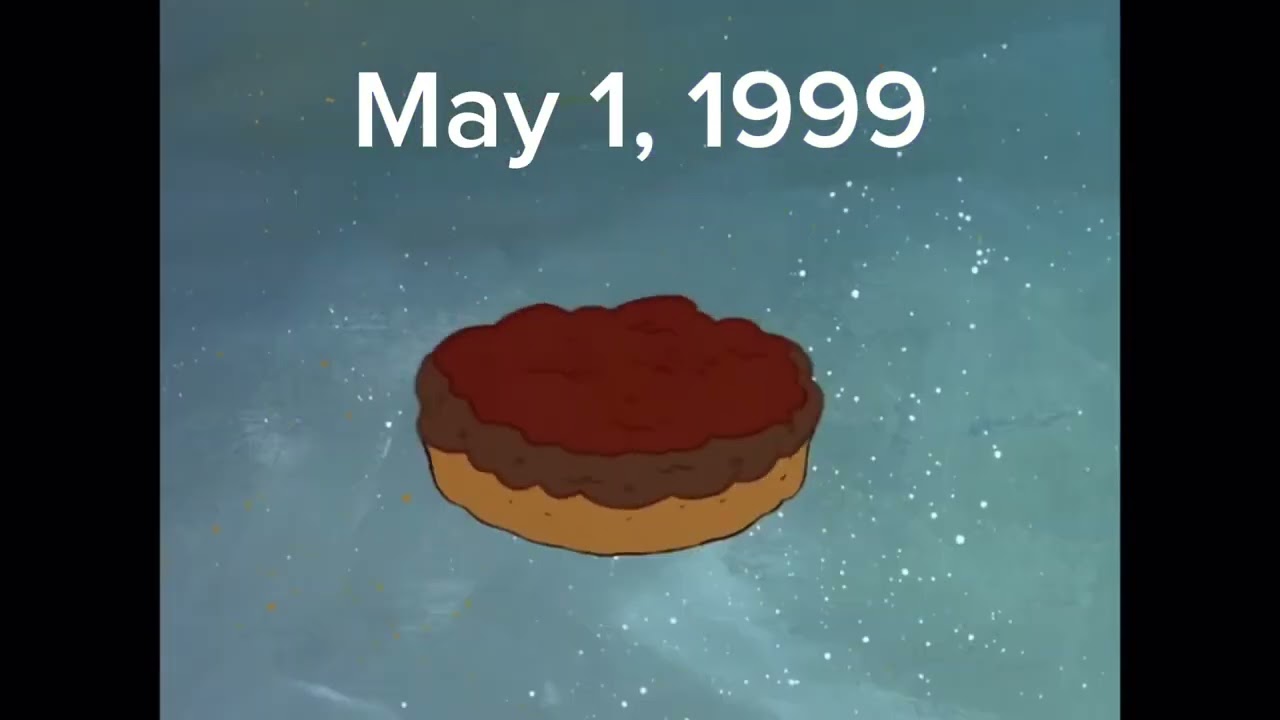 SpongeBob SquarePants 25th Anniversary