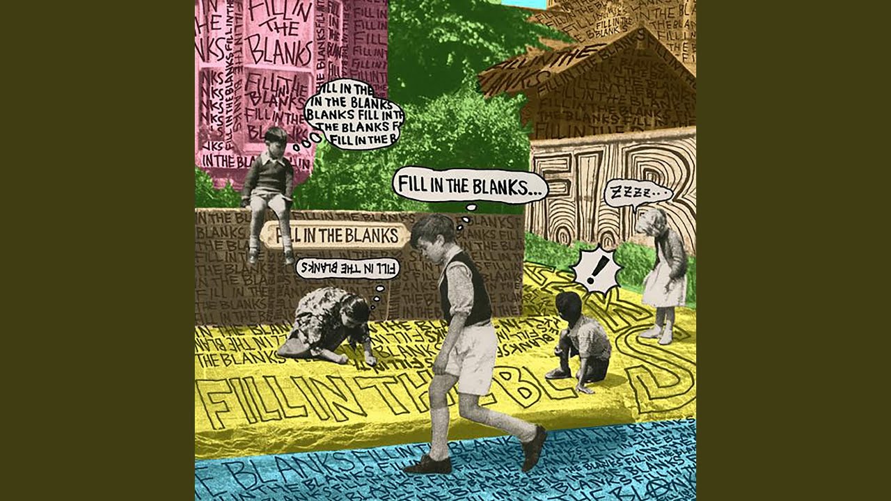 Fill In The Blanks