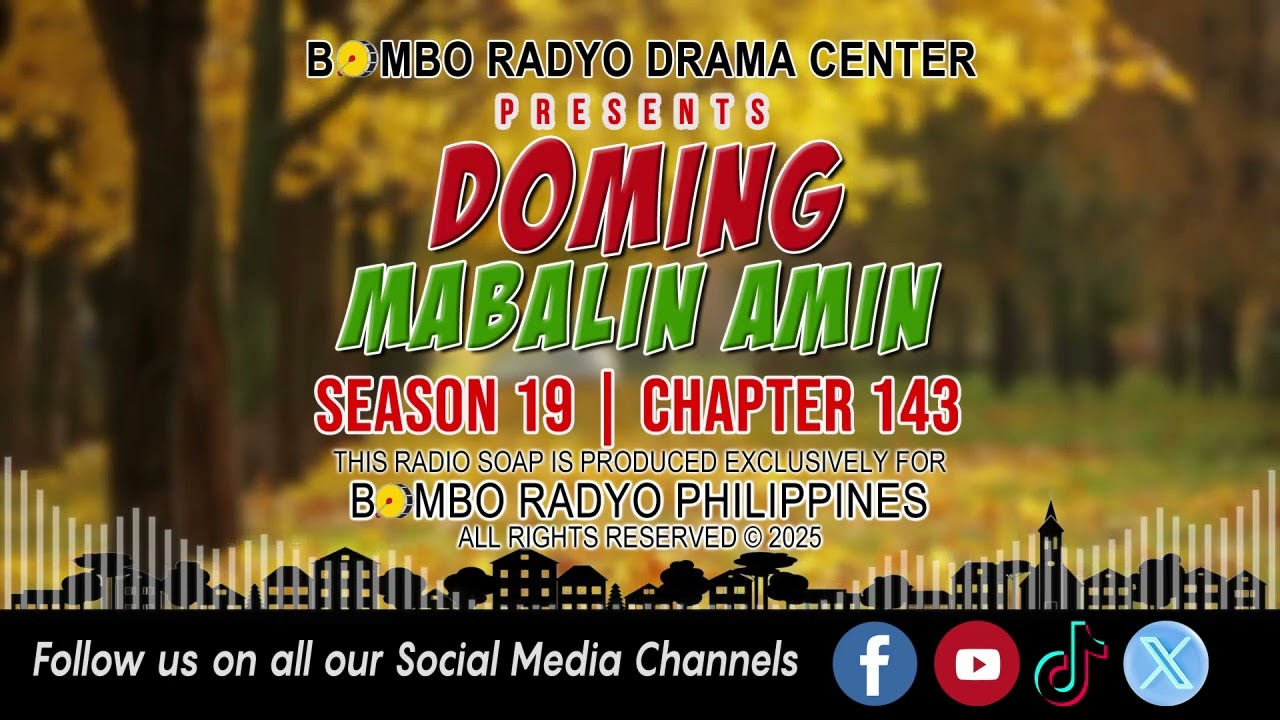 Doming Mabalin Amin - Season 19 | Chapter 143
