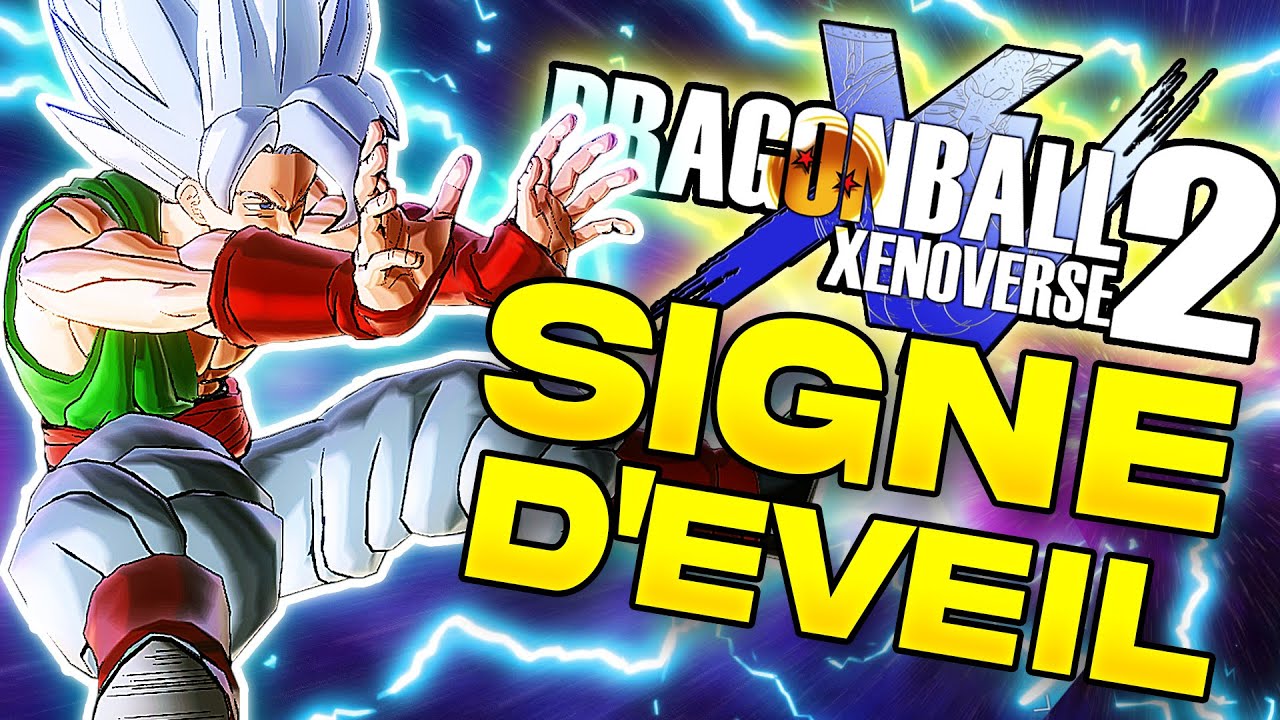 Comment Obtenir SIGNE D’EVEIL Sur Xenoverse 2 ?