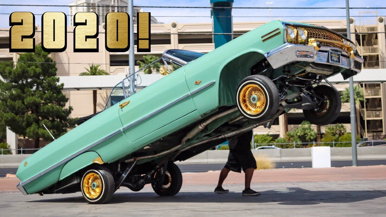 Justlowriders 2020 Hoppers!!