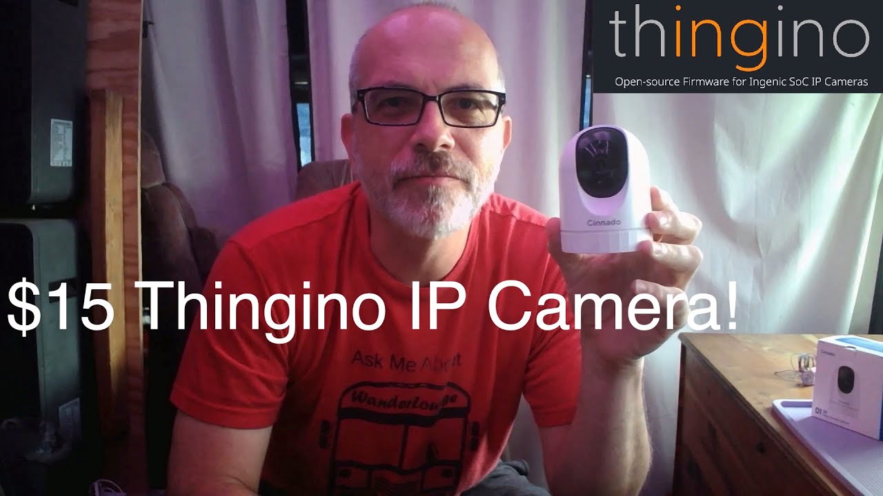 Камера видеонаблюдения с защитой конфиденциальности за 15 долларов? *ИНСТРУМЕНТЫ НЕ ТРЕБУЮТСЯ* Пр...