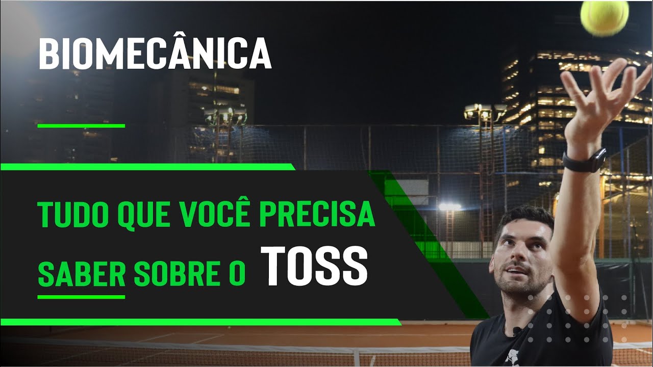 Dicas PODEROSAS para um TOSS PERFEITO no seu SAQUE.